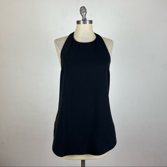 Finders Keepers Black Racerback Sleeveless Top - Picture 1 of 7